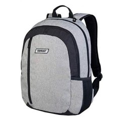 Studentský batoh Target Icon Melange Grey 26794