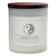 Svíčka Colonial Candle Wellness, Bamboo Lotus