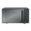 Mikrowelle Severin MW 7782 schwarz