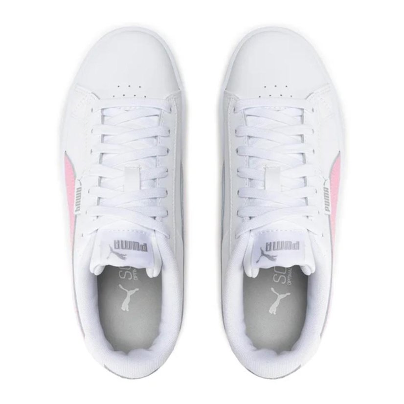 Puma Jada Jr. Damen-Sneakers - Farbe: Weiß, Größe: 37.5