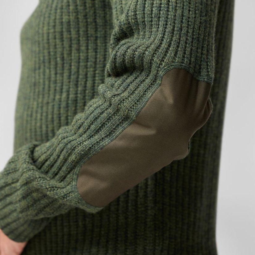 Övik Half Zip Knit M