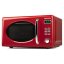 G3Ferrari G1015502 red microwave oven