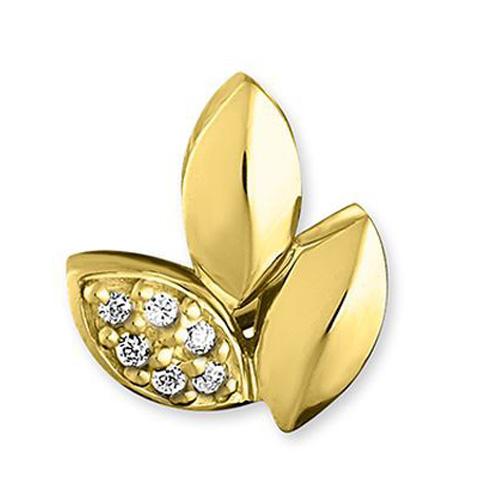 Ohrringe Thomas Sabo Leafs D_H0006-924-39