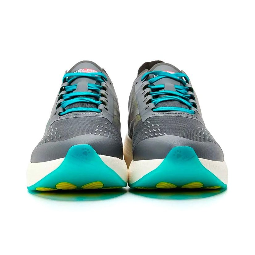 Laufschuhe Kelme Thunderstorm - Farbe: Grau/Blau, Größe: 41