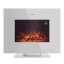 Elektromos kandalló Cecotec ReadyWarm 2700 Design Flames White 5832 fehér