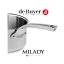 Set von Kochtöpfen de Buyer Milady 3410.04