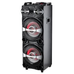 Reproduktor AKAI DJ-222 černý