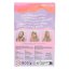 Top Model washable hair colors, pink and lilac, Candy