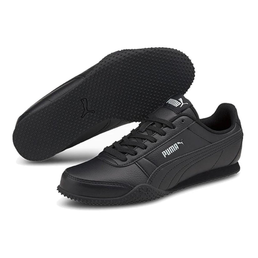 Puma Bella Damen-Sneaker - Farbe: Schwarz, Größe: 36