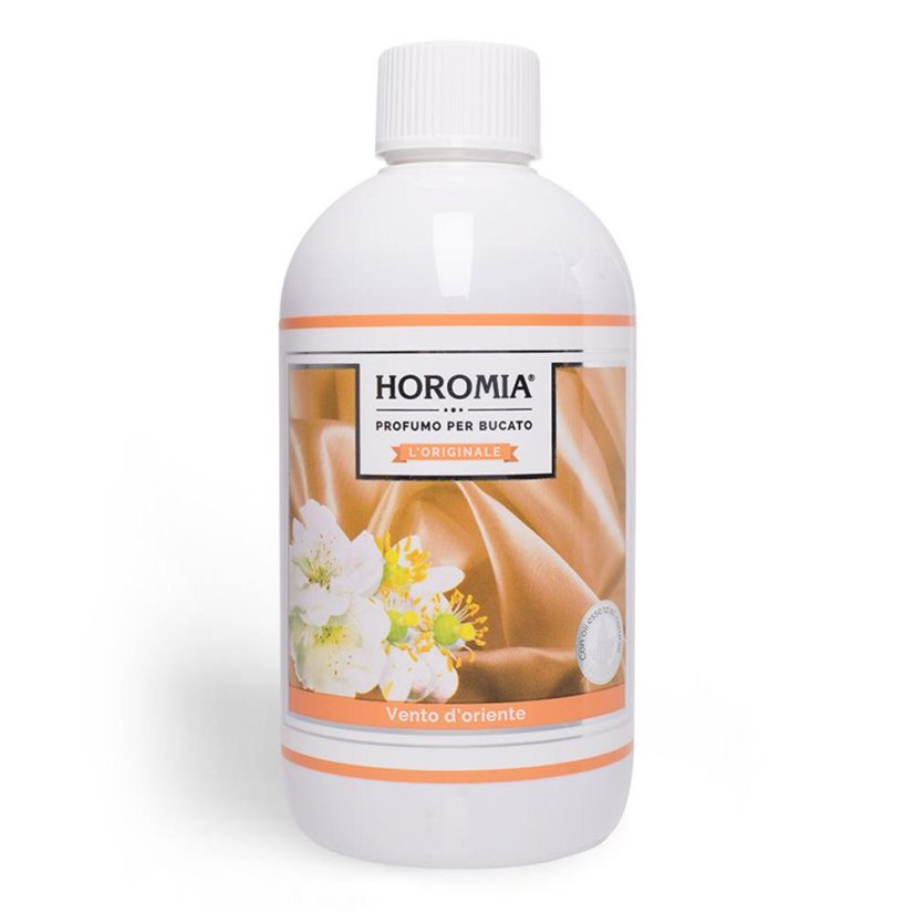 Horomia Vento d'Oriente 500 ml laundry perfume