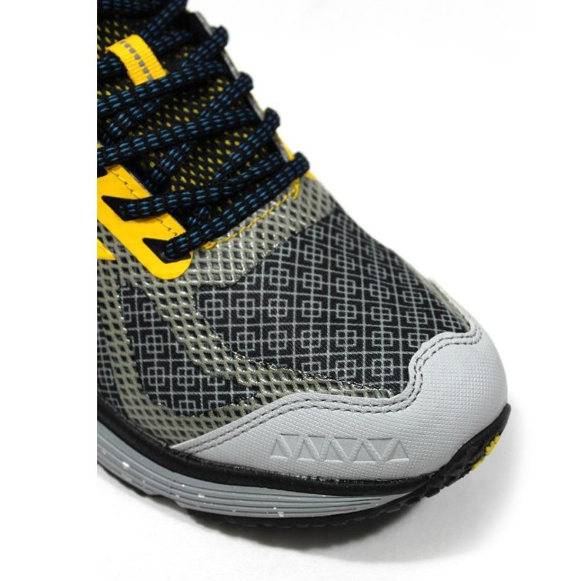 Běžecká obuv Kelme Cushion Travel - Barva: Černá, Velikost: 46
