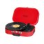 Trevi TT 1020 BT RD red turntable