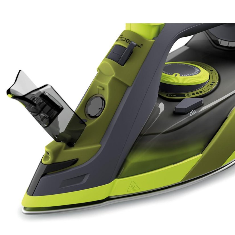 Dampfbügeleisen Imetec Eco Perfect 9017 grau-grün