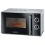 Severin MW 7771 silver microwave oven