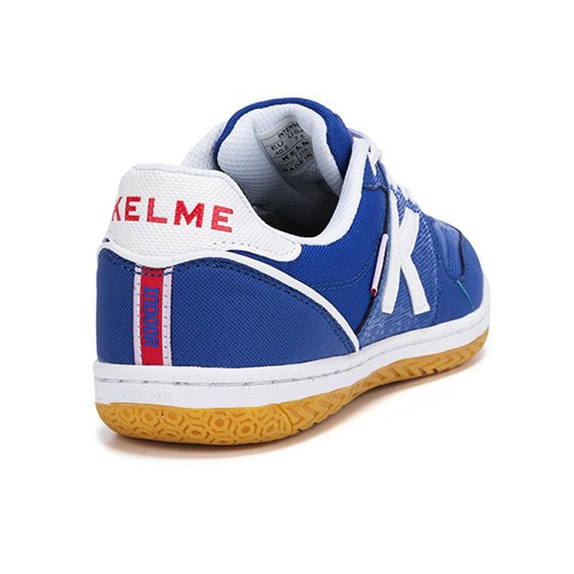 Sálová obuv Kelme Intense 6.0 - Barva: Modrá, Velikost: 40.5