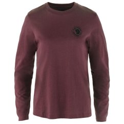 1960 Logo T-shirt LS W