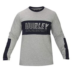 Herren-T-Shirt Hurley Harvey Onshore