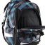 Schulrucksack Target Superlight Ergo Allover Blue 16286