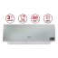 ARGO CHIC SILVER Heating Panel 191070184
