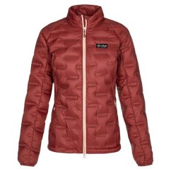 Dámská péřová bunda Kilpi Papilon