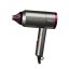 Fén na vlasy Solac Hair+Go Ionic SV7015 stříbrný