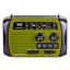 Rádio Trevi RA 7F30 BT green