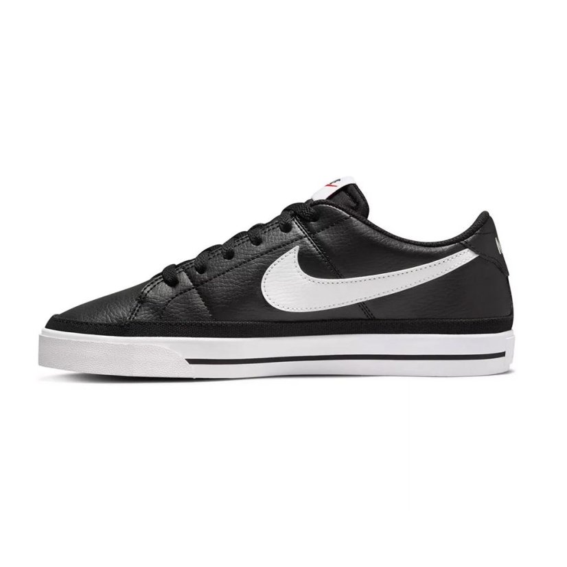 Dámská obuv Nike Court Legacy Next Nature - Farbe: Schwarz, Größe: 38