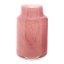 Üvegváza DutZ Vase Nova C Cranberry