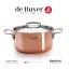Topf mit Deckel de Buyer PRIMA MATERA 6242.20 Kupfer