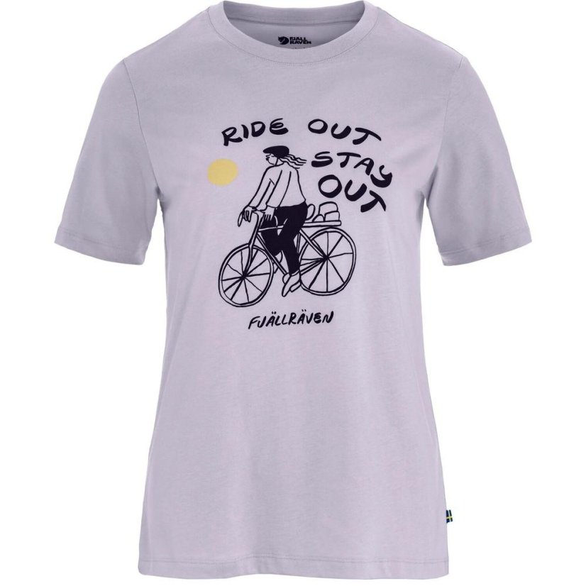 Hoja Iväg T-shirt W