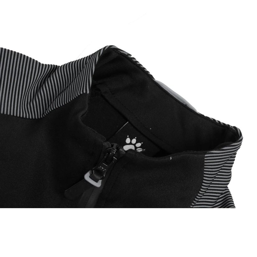 Bluza Kelme Montes - Kolor: Czarny/szary, Rozmiar: S