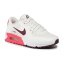Nike Air Max 90 G Women's Shoes - Color: White/red, Size: 40