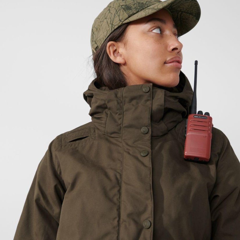 Högvilt Jacket W