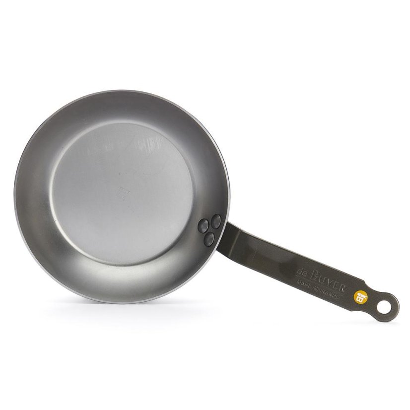 Ocelová pánev de Buyer Mineral B 5610.20, 20 cm