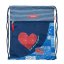 Target Denim Heart 21841 sporttáska