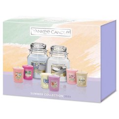 Dárková sada svíček Yankee Candle, Summer Collection
