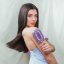 Elektrický kartáč Cecotec HairCare 100152 stříbrný