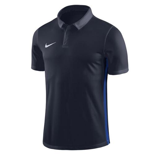 Pánské polo tričko Nike Academy 18 - Farbe: Grün, Größe: S