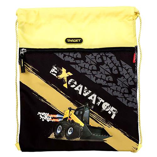 Torba sportowa Target Reflex Excavator Yellow 17966