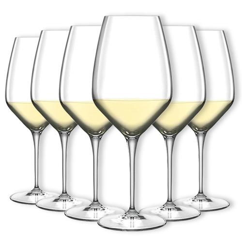 Luigi Bormioli glasses
