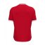 Macron Elves Jersey - Color: Red/white, Size: L