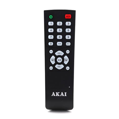 Replacement remote control for AKAI ND AKAI ABTS-T5 speaker