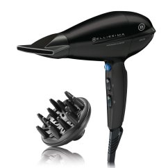 Bellissima Professional P11 11463 Black Hair Dryer