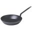 Stahlpfanne de Buyer La Lyonnaise 5020.32, 32 cm