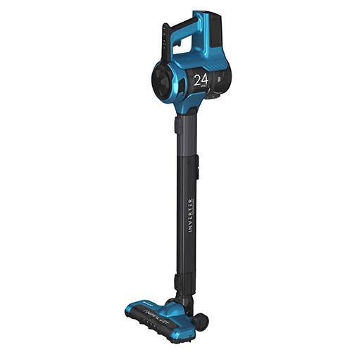 Stabstaubsauger SHARP SAVP3501AQEU schwarz-blau