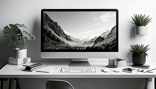 Počítače a kancelář - Sommer cable