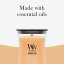WoodWick Medium Candle, Tangerine & Lemon