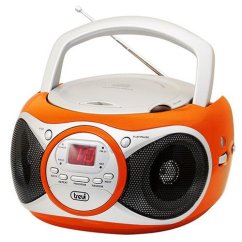 CD 512/ORG přehrávač Trevi