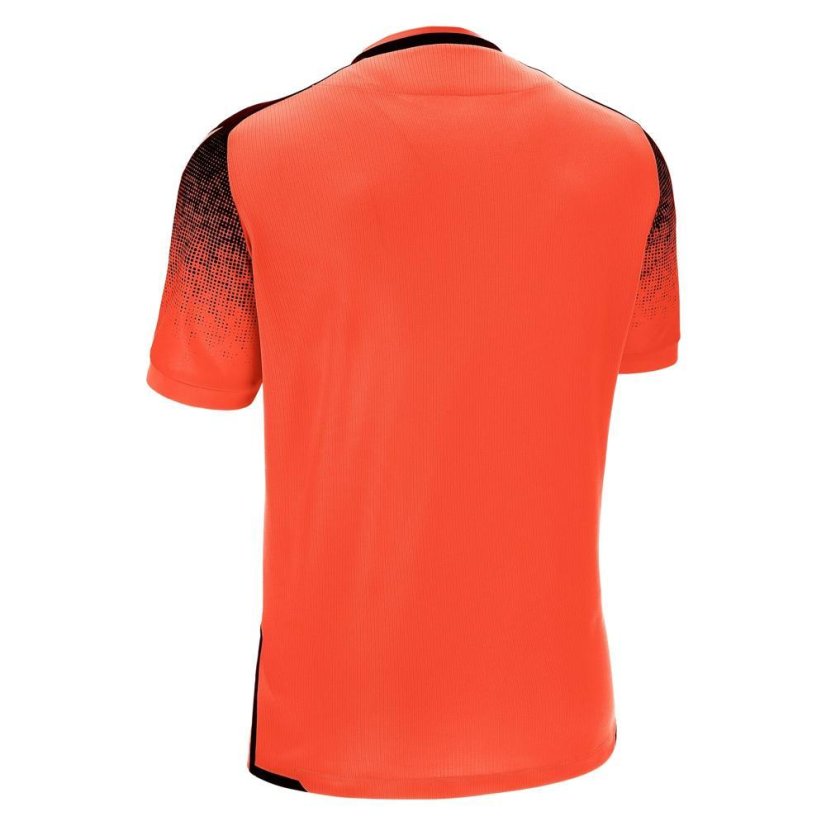 Macron Alioth Eco soccer jersey - Color: Royal blue/white, Size: XL