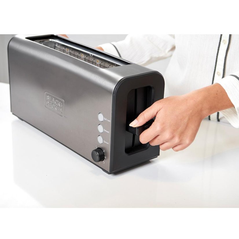 Black+Decker BXTO1000E rozskladovač